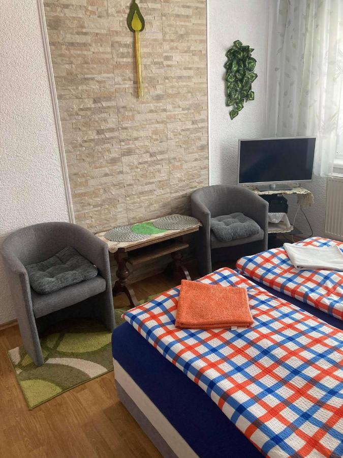 Ubytovanie U Vlasty Strba Bagian luar foto