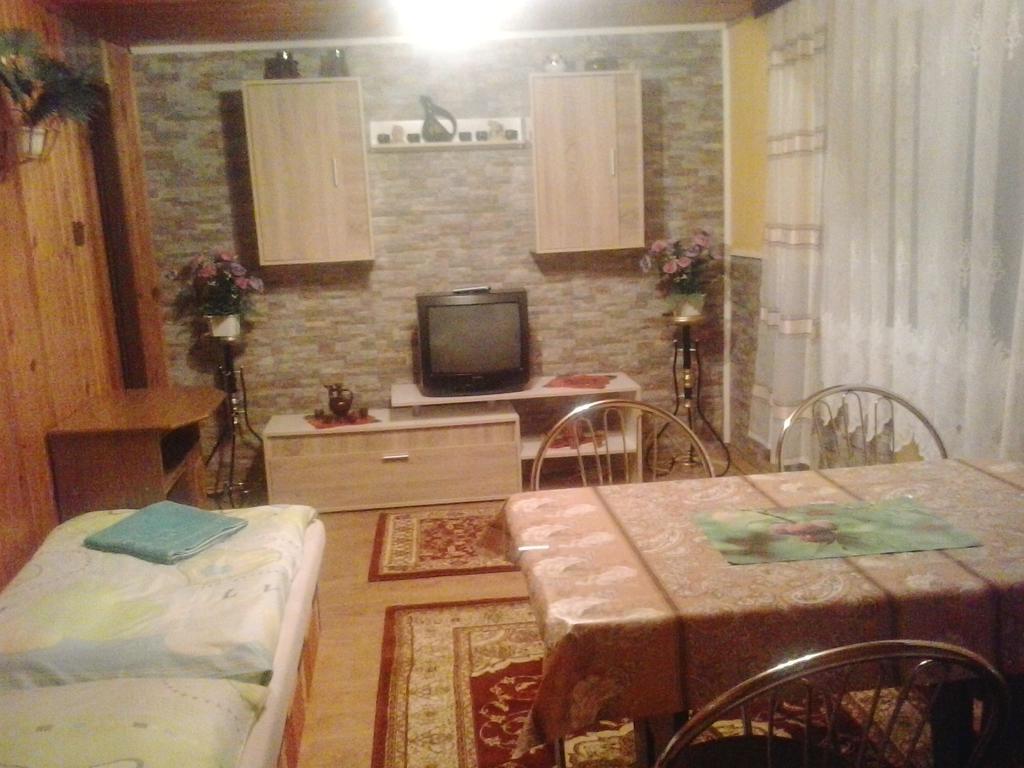Ubytovanie U Vlasty Strba Bagian luar foto