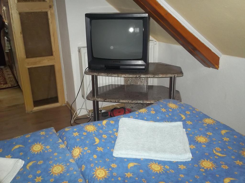 Ubytovanie U Vlasty Strba Bagian luar foto
