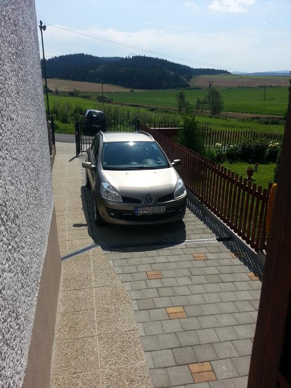 Ubytovanie U Vlasty Strba Bagian luar foto